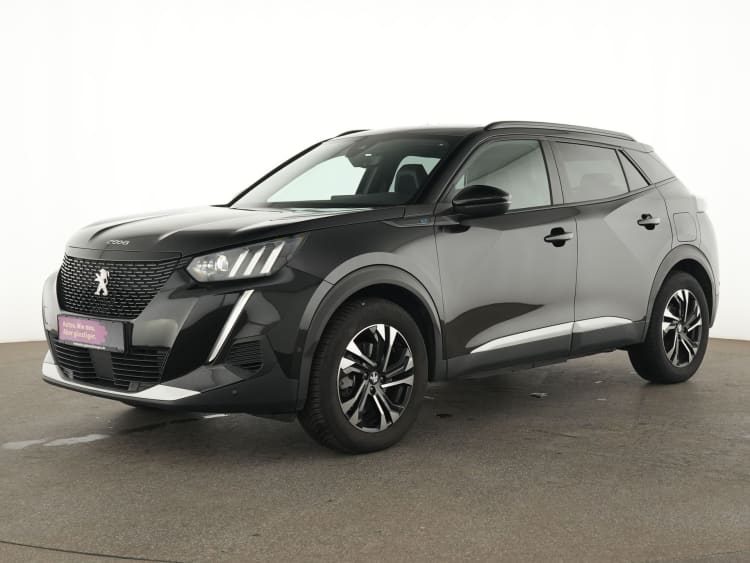 Peugeot 2008 e- GT