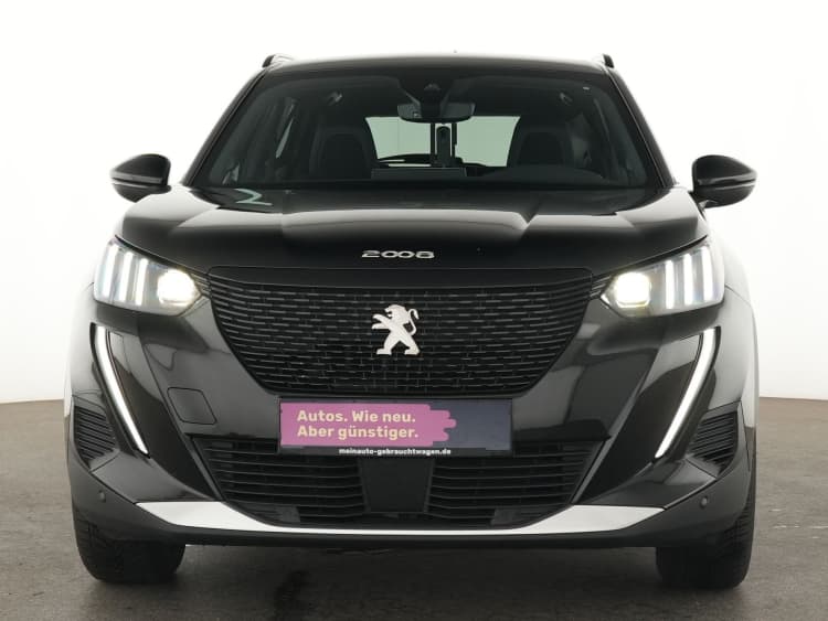 Peugeot 2008 e- GT
