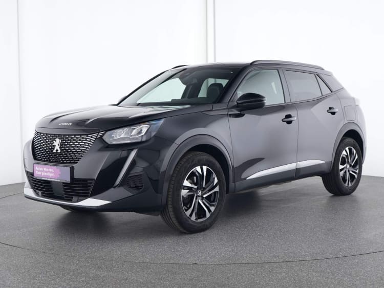 Peugeot 2008 Allure Pack