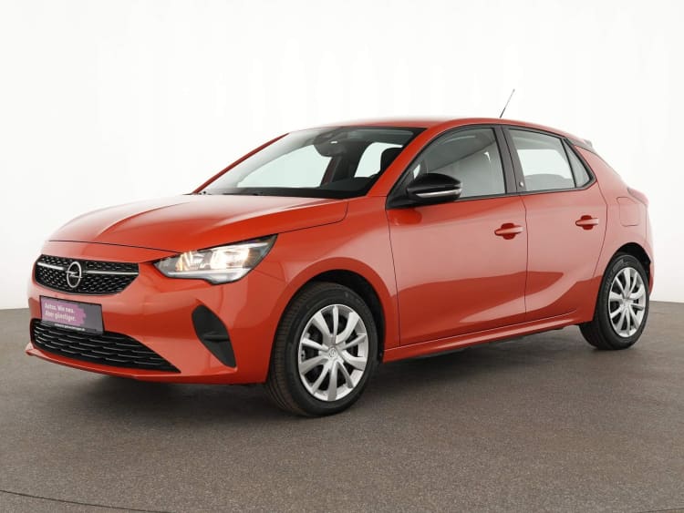 Opel Corsa e Edition