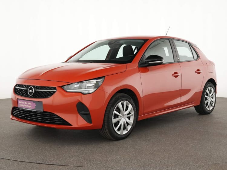 Opel Corsa e