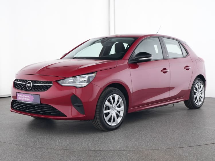 Opel Corsa e Edition