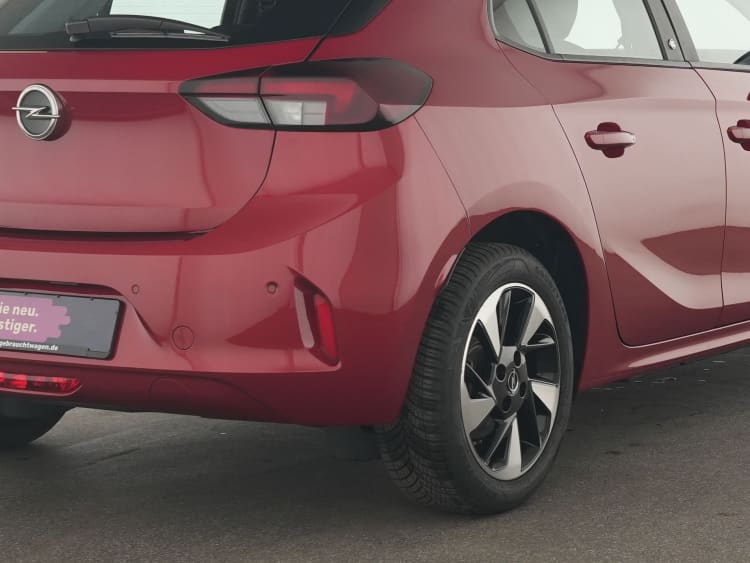 Opel Corsa-e Edition