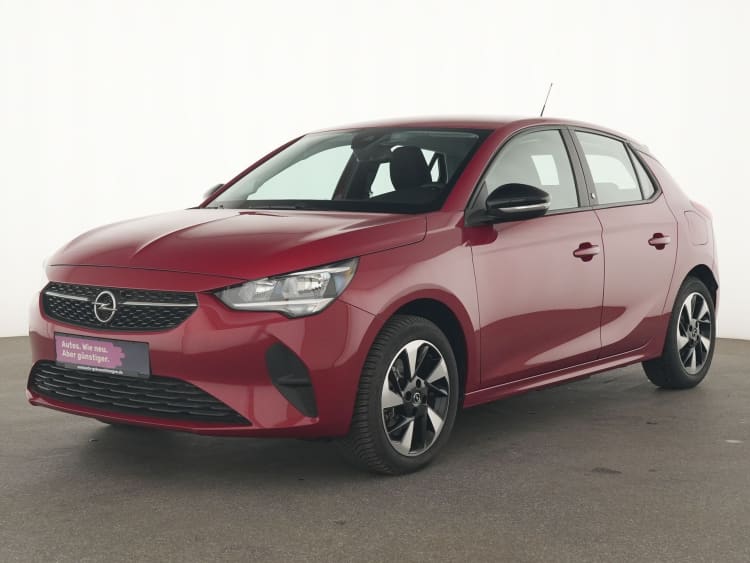 Opel Corsa-e Edition