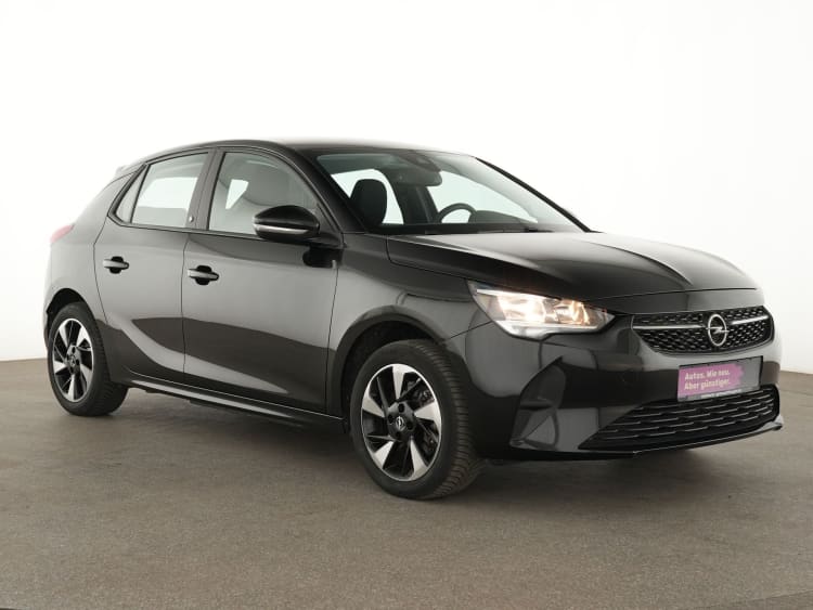 Opel Corsa e Edition