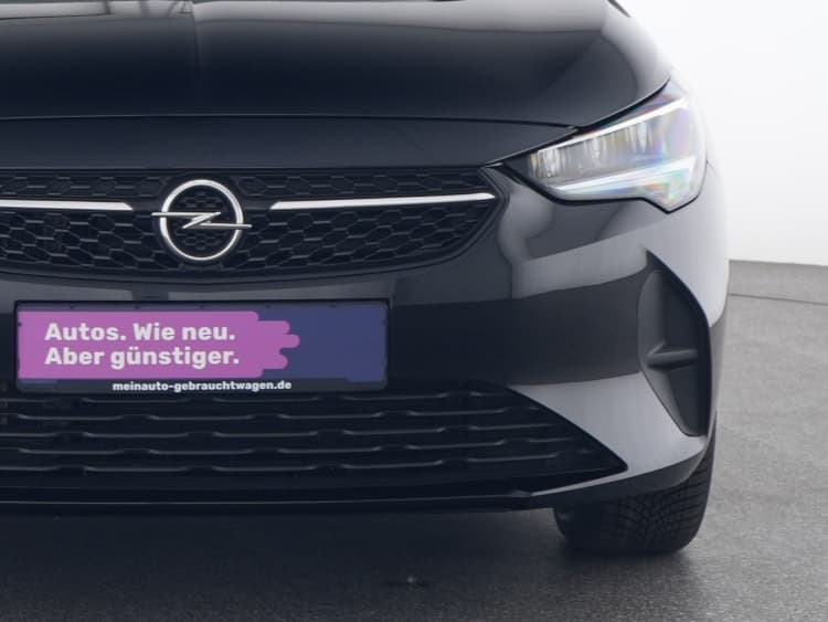 Opel Corsa-e Edition
