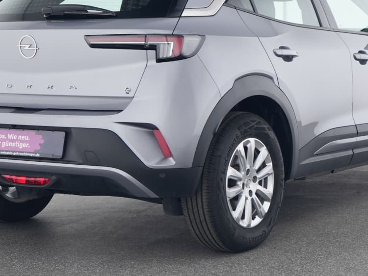 Opel Mokka-e Edition