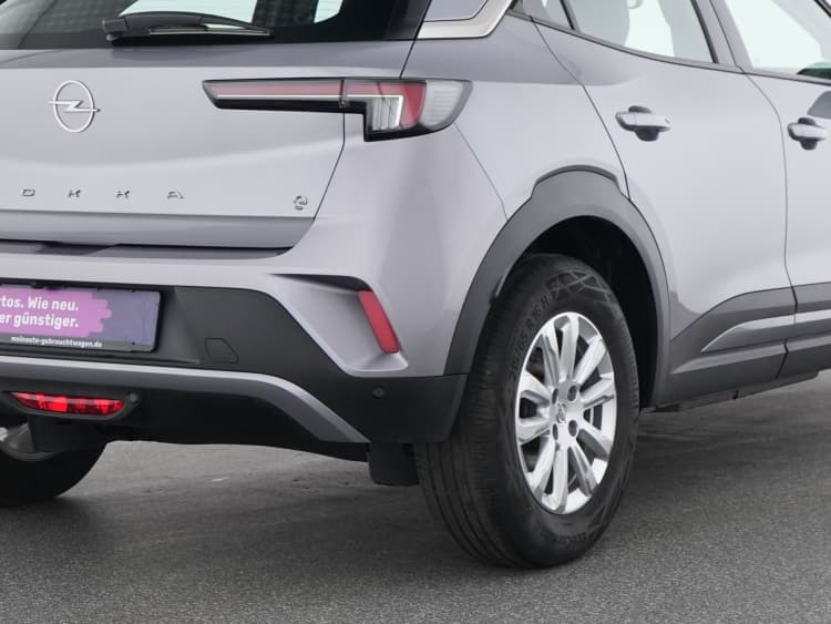 Opel Mokka-e Edition