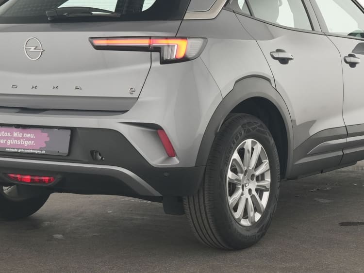 Opel Mokka-e Edition