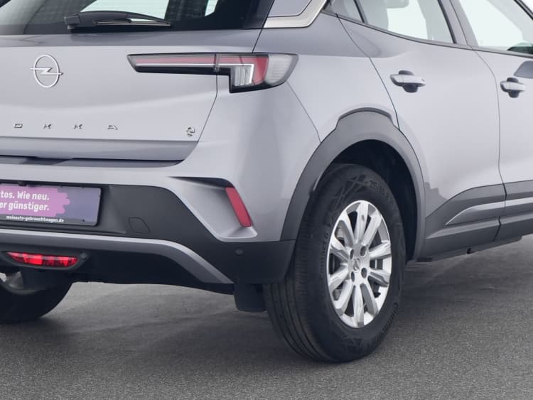 Opel Mokka-e Edition