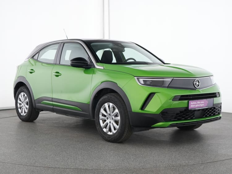 Opel Mokka-e Edition