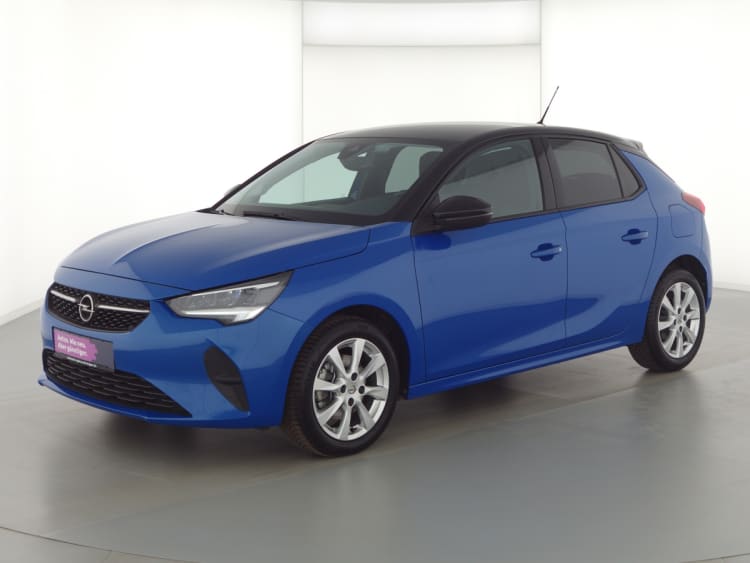Opel Corsa Turbo Edition