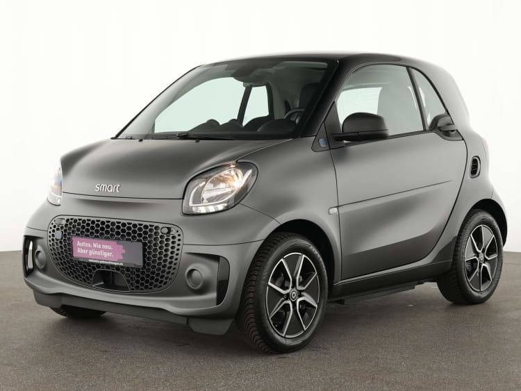 Smart fortwo EQ passion