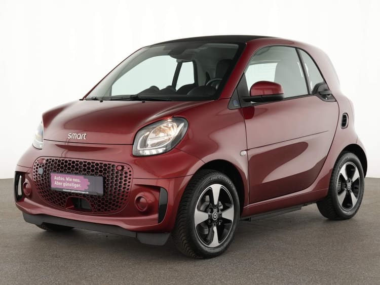 Smart fortwo EQ