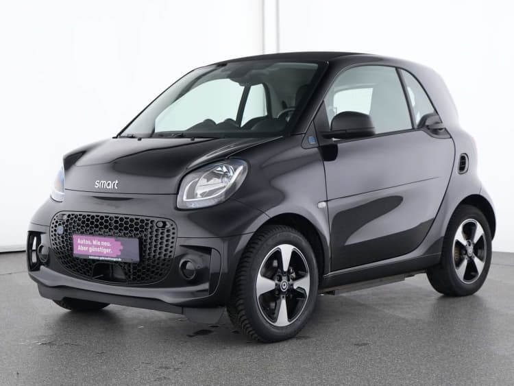 Smart fortwo EQ