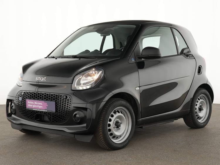 Smart fortwo EQ