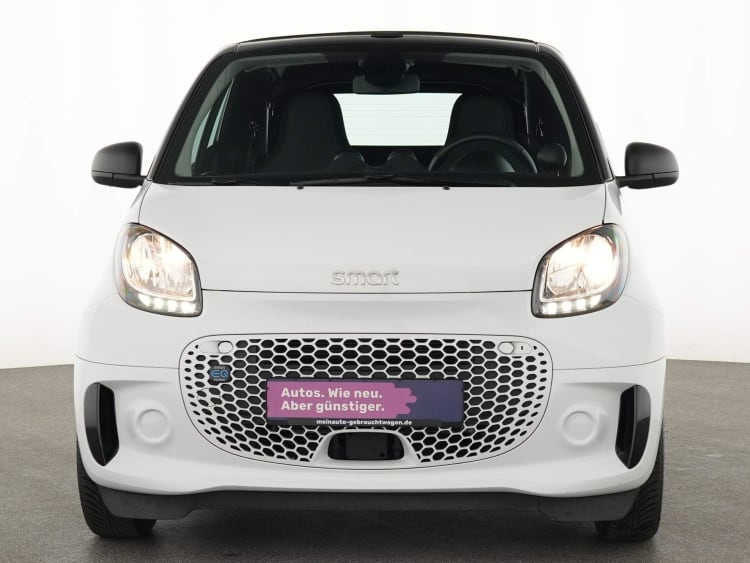 Smart fortwo cabrio passion