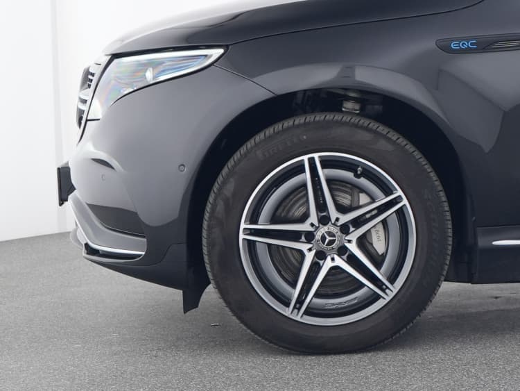 Mercedes EQC 400 AMG Line