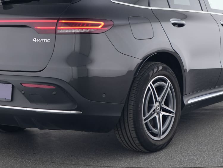 Mercedes EQC 400 AMG Line