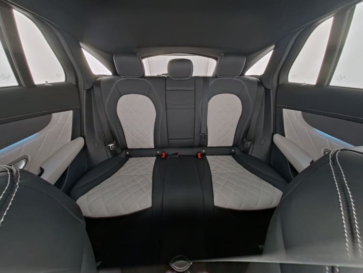 Mercedes EQC 400 AMG Line