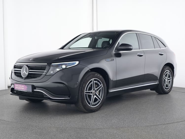 Mercedes EQC 400 AMG Line