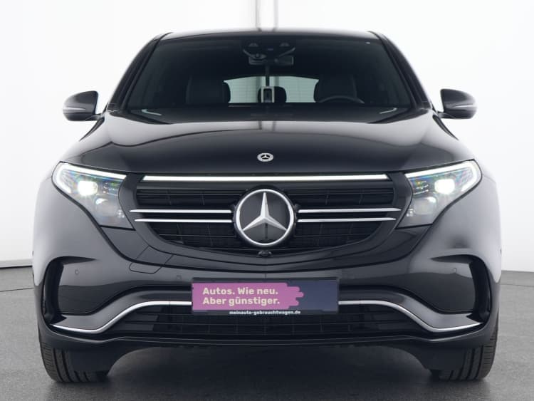 Mercedes EQC 400 AMG Line