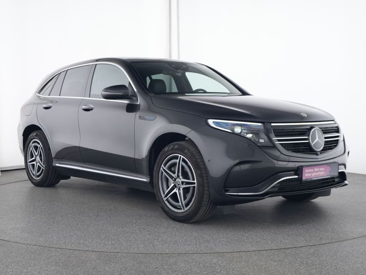 Mercedes EQC 400 AMG Line