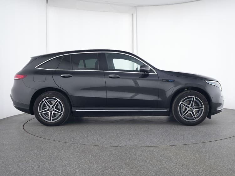 Mercedes EQC 400 AMG Line