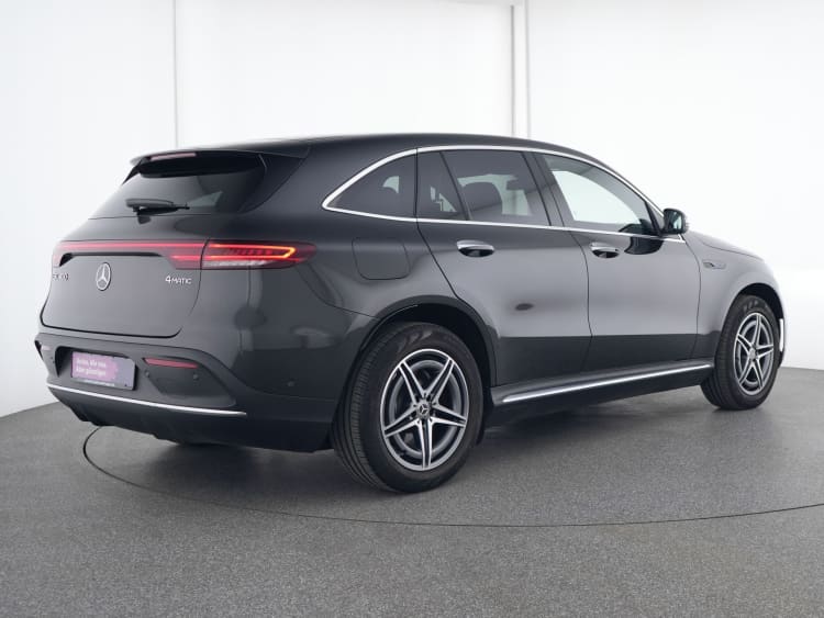 Mercedes EQC 400 AMG Line