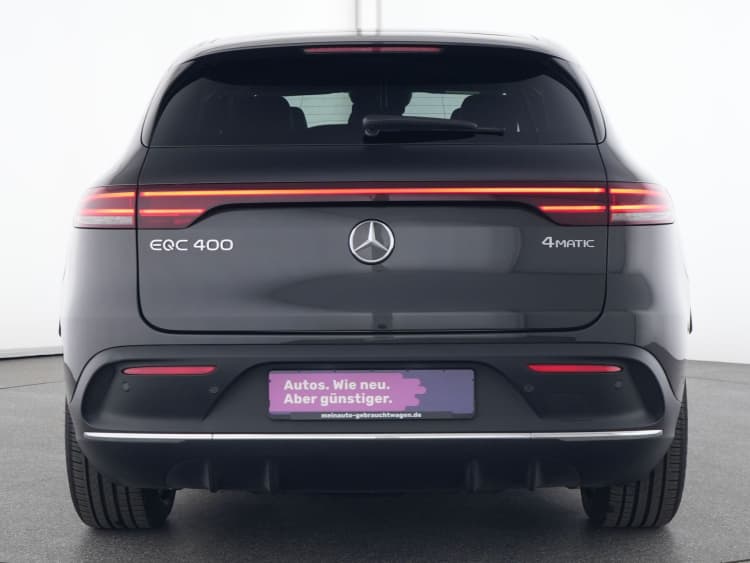 Mercedes EQC 400 AMG Line