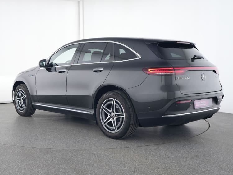 Mercedes EQC 400 AMG Line