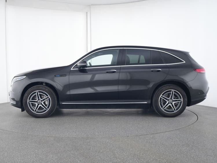 Mercedes EQC 400 AMG Line