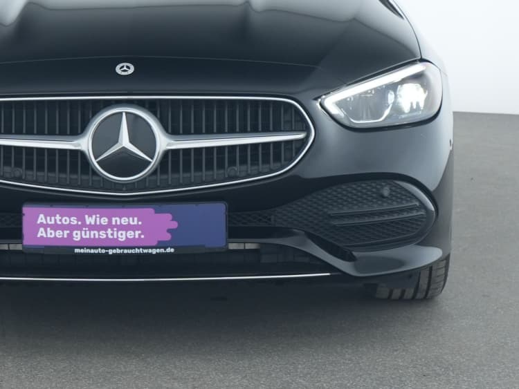 Mercedes C 200 d Avantgarde