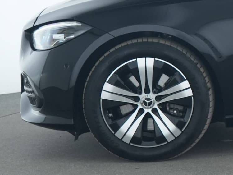 Mercedes C 200 d Avantgarde