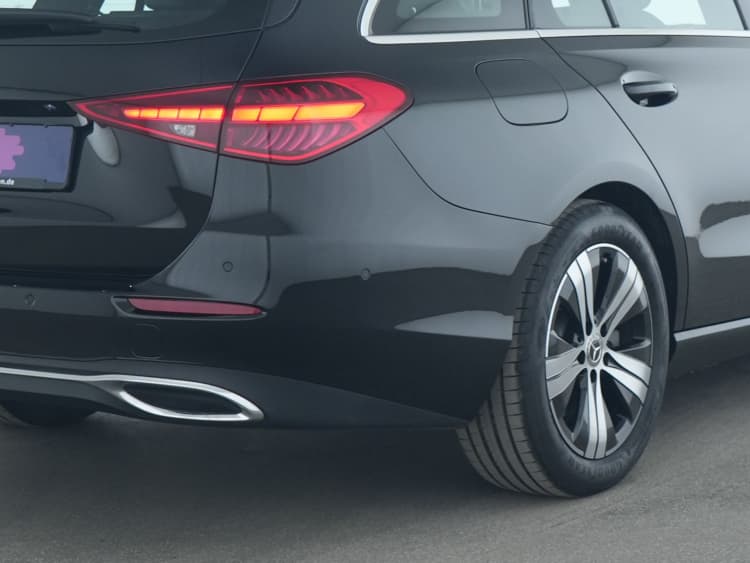 Mercedes C 200 d Avantgarde
