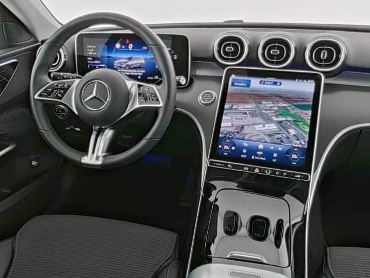 Mercedes C 200 d Avantgarde