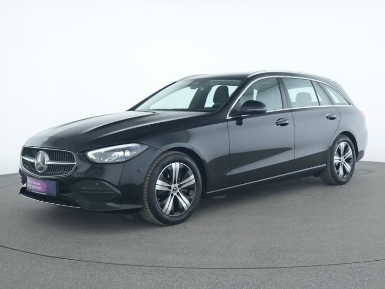 Mercedes C 200 d Avantgarde