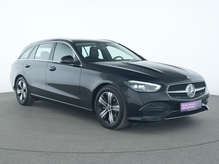 Mercedes C 200 d Avantgarde