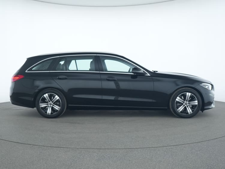 Mercedes C 200 d Avantgarde