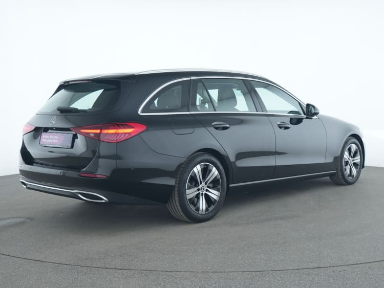 Mercedes C 200 d Avantgarde