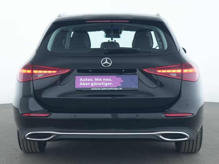 Mercedes C 200 d Avantgarde