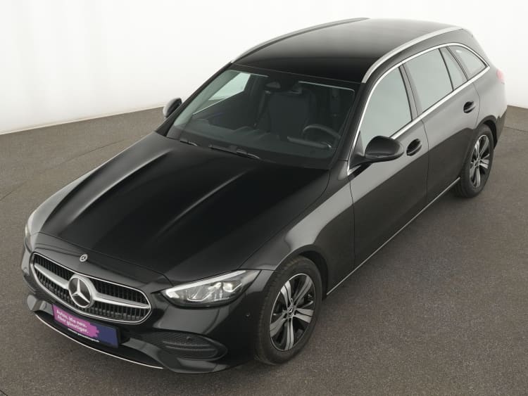 Mercedes C 200 d Avantgarde