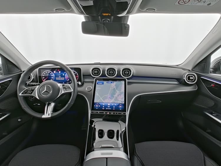 Mercedes C 200 d Avantgarde