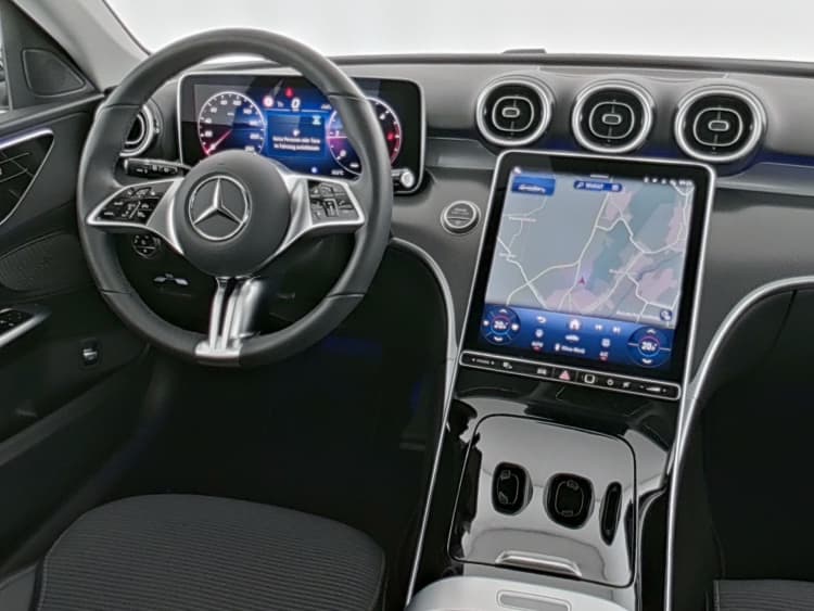 Mercedes C 200 d Avantgarde