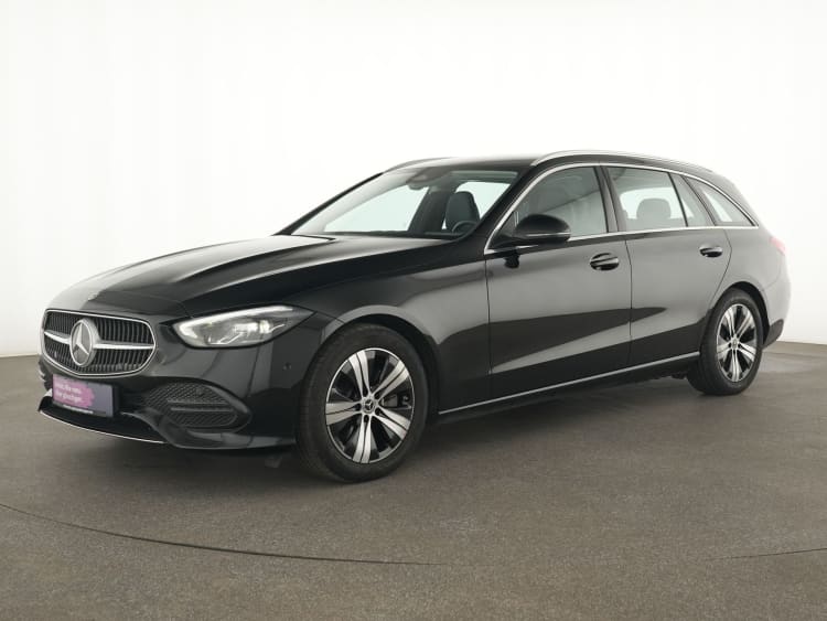 Mercedes C 200 d Avantgarde