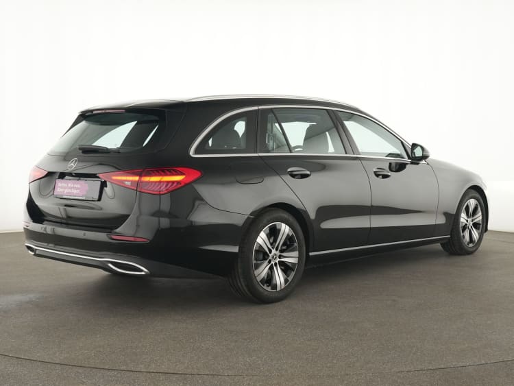 Mercedes C 200 d Avantgarde