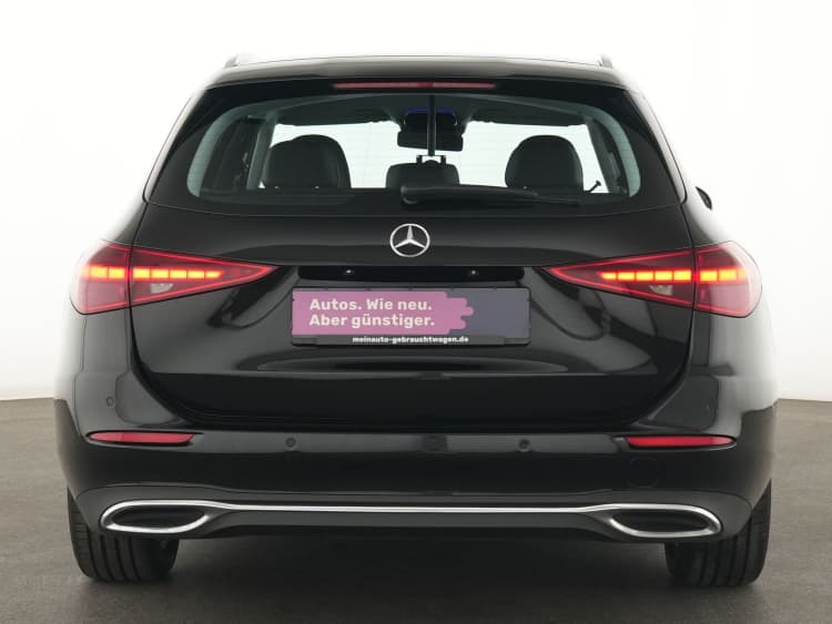 Mercedes C 200 d Avantgarde