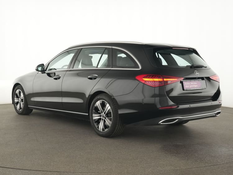 Mercedes C 200 d Avantgarde