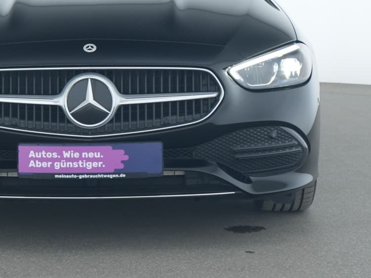 Mercedes C 200 d Avantgarde