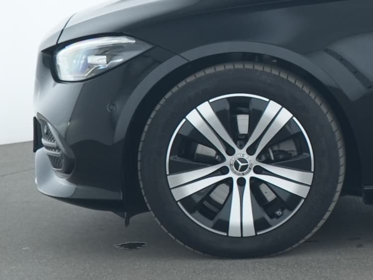 Mercedes C 200 d Avantgarde